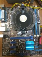 Лот: 12521723. Фото: 2. i5-2300\Asus H61\DDR3 4Gb. Компьютеры, ноутбуки, планшеты