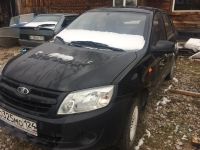 Лот: 8326726. Фото: 2. Лада гранта. Авто, мото, водный транспорт