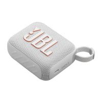 Лот: 25281296. Фото: 5. Bluetooth колонка JBL GO 4, Белый...