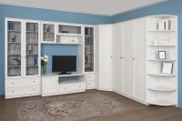 Лот: 23947846. Фото: 7. Шкаф для белья Hoff Paola