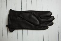 Лот: 6195906. Фото: 4. Мужские кожаные перчатки из кожи... Красноярск