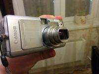 Лот: 15127685. Фото: 7. Фотоаппарат Canon PowerShot S60...