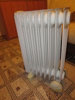 Лот: 10800556. Фото: 3. Масляный обогреватель/радиатор... Красноярск