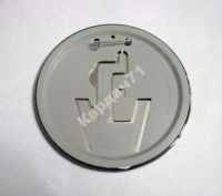 Лот: 9006314. Фото: 2. Мини-футбол Кожаный мяч Магадан. Значки, медали, жетоны