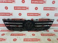 Лот: 20898364. Фото: 2. Решетка радиатора Volkswagen Polo... Автозапчасти