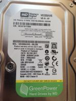 Лот: 11139129. Фото: 2. Жесткий диск Western Digital GreenPower... Комплектующие