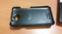 Лот: 6691297. Фото: 2. чехол аккумулятор htc one x Mugen... Аксессуары