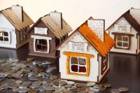 Лот: 10389387. Фото: 5. Копилка. Деревянный дом. Большая...