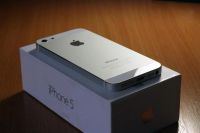 Лот: 3747585. Фото: 2. iPhone 5 32GB. Смартфоны, связь, навигация