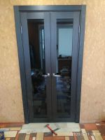 Лот: 18851316. Фото: 2. Установка межкомнатных дверей... Строительство и ремонт