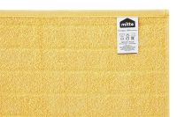 Лот: 23677546. Фото: 3. Полотенце махровое MITTE Quadrat. Домашний быт