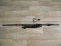 Лот: 9494034. Фото: 2. Духовое ружьё (Индонезия). Военно-спортивные игры
