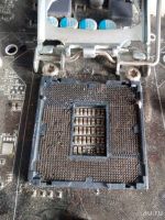 Лот: 9606640. Фото: 3. Материнская плата AsRock H61M-PS2... Компьютеры, оргтехника, канцтовары