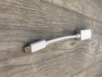 Лот: 17515927. Фото: 2. Адаптер Apple Thunderbolt 3 (USB... Комплектующие