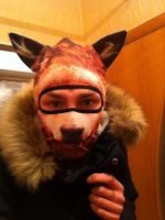 Лот: 6274211. Фото: 2. Балаклава V ARC Wolf - на заказ... Обмундирование и экипировка