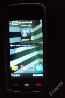 Лот: 2927362. Фото: 2. nokia 5228 всё работает отлично... Смартфоны, связь, навигация