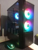 Лот: 25805946. Фото: 2. Игровой ПК 6 ядер Ryzen 5/RX 580... Компьютеры, ноутбуки, планшеты