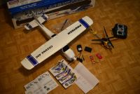 Лот: 3148957. Фото: 2. Самолет+вертолет AIR Combo Cessna... Моделизм
