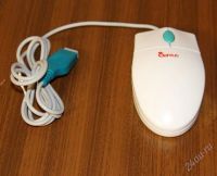 Лот: 2574975. Фото: 2. Мышь Genius EasyMouse Pro+ (COM... Периферия