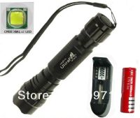 Лот: 3256410. Фото: 2. Фонарь UltraFire 501B 1300 Lumens... Туризм