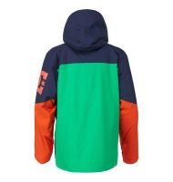 Лот: 5227505. Фото: 3. Мужская сноубордическая куртка... Спортивные товары