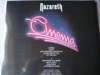 Лот: 9615759. Фото: 3. Nazareth. " Cinema ". LP. Запечатан... Красноярск