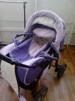 Лот: 3170134. Фото: 3. Коляска-трансформер СТЕК Алиса... Дети растут