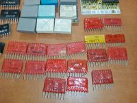 Лот: 25806896. Фото: 2. Микросхемы микс. Радиодетали  (электронные компоненты)