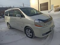 Лот: 20939224. Фото: 3. Автомобиль Nissan Serena ТC24. Красноярск