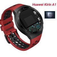 Лот: 16999164. Фото: 2. Часы Huawei Watch GT2E /Red/новые. Смартфоны, связь, навигация
