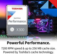 Лот: 21438449. Фото: 4. Жесткий диск Toshiba X300 High-Performance... Красноярск
