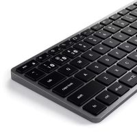 Лот: 21763564. Фото: 4. Клавиатура Satechi Slim X1 Bluetooth... Красноярск