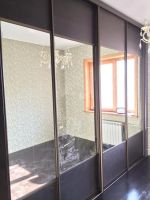 Лот: 6844737. Фото: 2. Шкаф - Зеркальная стена 2. Хранение вещей
