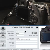 Лот: 12620796. Фото: 2. Canon 5D Mark III (Пробег 97т). Фотокамеры