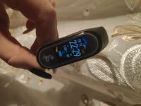 Лот: 17038497. Фото: 4. Фитнес браслет Mi band 4 + 2 ремешка