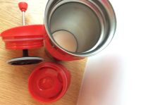 Лот: 7203628. Фото: 3. Термокружка фирменная BODUM для... Домашний быт