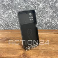 Лот: 20826207. Фото: 3. Чехол на Xiaomi Poco M4 Pro 4G... Смартфоны, связь, навигация