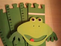 Лот: 1633153. Фото: 2. Ростомер "Лягушка". Дети растут