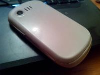 Лот: 3909516. Фото: 3. Samsung GT- C3510 рабочий но... Красноярск
