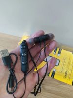 Лот: 20671434. Фото: 2. Новые! беспроводные блютуз наушники. Аудиотехника