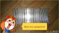 Лот: 8327180. Фото: 2. вкладыши коренные VOLVO, B280E... Автозапчасти