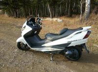 Лот: 14610497. Фото: 5. Suzuki skywave 400 инжектор