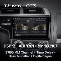 Лот: 21428528. Фото: 2. Штатная магнитола Teyes CC3 4... Автозвук