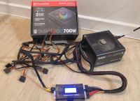 Лот: 17012707. Фото: 6. Блок питания Thermaltake Smart...