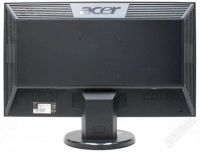 Лот: 1951975. Фото: 3. 23" MONITOR Acer V233H. Компьютеры, оргтехника, канцтовары