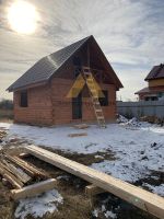 Лот: 18191136. Фото: 4. Строительство домов из бруса... Красноярск
