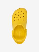 Лот: 22456842. Фото: 6. Клоги детские Crocs, Желтый