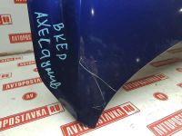 Лот: 20897733. Фото: 4. Капот Mazda Axela BKEP LF-VE перед... Красноярск