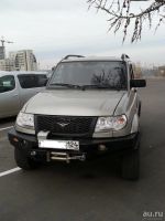 Лот: 8935471. Фото: 2. УАЗ Патриот. Авто, мото, водный транспорт