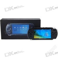 Лот: 163885. Фото: 2. PSP Клон MP5 PMP-плеер. Игровые приставки, консоли, видеоигры
